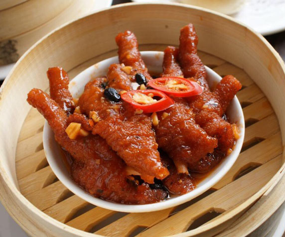Chicken Feet with Blackbean (400g)
