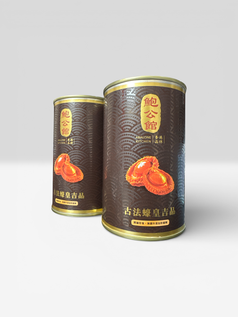 4头蚝皇吉品鲍鱼 (4pcs/ 425g)