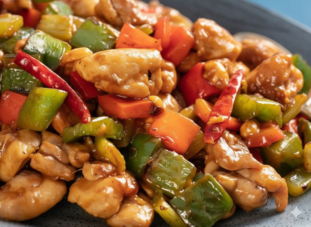 Kung Pao Chicken (220g)
